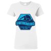 Heavy Cotton Women's Short Sleeve Gildan T-Shirt Thumbnail
