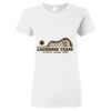 Heavy Cotton Women's Short Sleeve Gildan T-Shirt Thumbnail