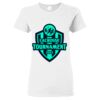 Heavy Cotton Women's Short Sleeve Gildan T-Shirt Thumbnail