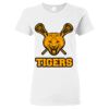 Heavy Cotton Women's Short Sleeve Gildan T-Shirt Thumbnail