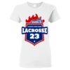 Heavy Cotton Women's Short Sleeve Gildan T-Shirt Thumbnail