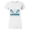 Heavy Cotton Women's Short Sleeve Gildan T-Shirt Thumbnail