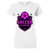 Heavy Cotton Women's Short Sleeve Gildan T-Shirt Thumbnail