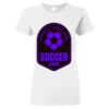Heavy Cotton Women's Short Sleeve Gildan T-Shirt Thumbnail