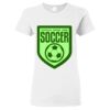 Heavy Cotton Women's Short Sleeve Gildan T-Shirt Thumbnail
