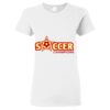 Heavy Cotton Women's Short Sleeve Gildan T-Shirt Thumbnail
