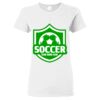 Heavy Cotton Women's Short Sleeve Gildan T-Shirt Thumbnail