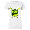 Heavy Cotton Women's Short Sleeve Gildan T-Shirt Thumbnail