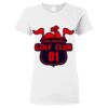 Heavy Cotton Women's Short Sleeve Gildan T-Shirt Thumbnail