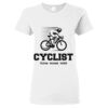 Heavy Cotton Women's Short Sleeve Gildan T-Shirt Thumbnail