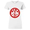 Heavy Cotton Women's Short Sleeve Gildan T-Shirt Thumbnail