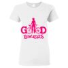 Heavy Cotton Women's Short Sleeve Gildan T-Shirt Thumbnail