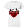 Heavy Cotton Women's Short Sleeve Gildan T-Shirt Thumbnail