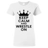 Heavy Cotton Women's Short Sleeve Gildan T-Shirt Thumbnail