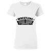 Heavy Cotton Women's Short Sleeve Gildan T-Shirt Thumbnail