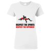 Heavy Cotton Women's Short Sleeve Gildan T-Shirt Thumbnail