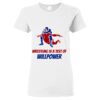 Heavy Cotton Women's Short Sleeve Gildan T-Shirt Thumbnail