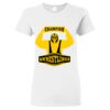 Heavy Cotton Women's Short Sleeve Gildan T-Shirt Thumbnail