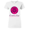 Heavy Cotton Women's Short Sleeve Gildan T-Shirt Thumbnail