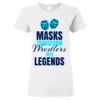 Heavy Cotton Women's Short Sleeve Gildan T-Shirt Thumbnail