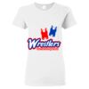 Heavy Cotton Women's Short Sleeve Gildan T-Shirt Thumbnail