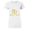 Heavy Cotton Women's Short Sleeve Gildan T-Shirt Thumbnail
