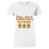 Heavy Cotton Women's Short Sleeve Gildan T-Shirt Thumbnail