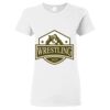 Heavy Cotton Women's Short Sleeve Gildan T-Shirt Thumbnail