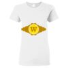 Heavy Cotton Women's Short Sleeve Gildan T-Shirt Thumbnail
