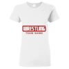 Heavy Cotton Women's Short Sleeve Gildan T-Shirt Thumbnail