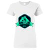 Heavy Cotton Women's Short Sleeve Gildan T-Shirt Thumbnail