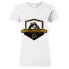 Heavy Cotton Women's Short Sleeve Gildan T-Shirt Thumbnail