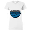 Heavy Cotton Women's Short Sleeve Gildan T-Shirt Thumbnail