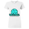 Heavy Cotton Women's Short Sleeve Gildan T-Shirt Thumbnail
