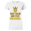 Heavy Cotton Women's Short Sleeve Gildan T-Shirt Thumbnail