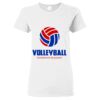 Heavy Cotton Women's Short Sleeve Gildan T-Shirt Thumbnail