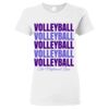Heavy Cotton Women's Short Sleeve Gildan T-Shirt Thumbnail