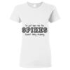 Heavy Cotton Women's Short Sleeve Gildan T-Shirt Thumbnail