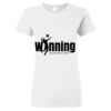 Heavy Cotton Women's Short Sleeve Gildan T-Shirt Thumbnail