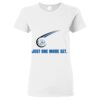Heavy Cotton Women's Short Sleeve Gildan T-Shirt Thumbnail