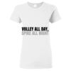 Heavy Cotton Women's Short Sleeve Gildan T-Shirt Thumbnail