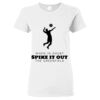 Heavy Cotton Women's Short Sleeve Gildan T-Shirt Thumbnail