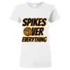 Heavy Cotton Women's Short Sleeve Gildan T-Shirt Thumbnail