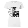 Heavy Cotton Women's Short Sleeve Gildan T-Shirt Thumbnail
