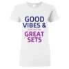 Heavy Cotton Women's Short Sleeve Gildan T-Shirt Thumbnail