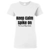 Heavy Cotton Women's Short Sleeve Gildan T-Shirt Thumbnail