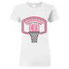 Heavy Cotton Women's Short Sleeve Gildan T-Shirt Thumbnail