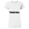 Heavy Cotton Women's Short Sleeve Gildan T-Shirt Thumbnail