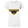Heavy Cotton Women's Short Sleeve Gildan T-Shirt Thumbnail