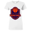 Heavy Cotton Women's Short Sleeve Gildan T-Shirt Thumbnail